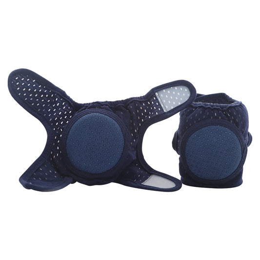 Infants Knee Pad Support Protector Toddlers Baby Non Slip Crawling Elbow Cushion Summer Baby Knee Pads Protector