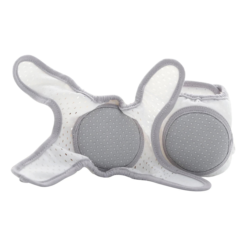 Infants Knee Pad Support Protector Toddlers Baby Non Slip Crawling Elbow Cushion Summer Baby Knee Pads Protector